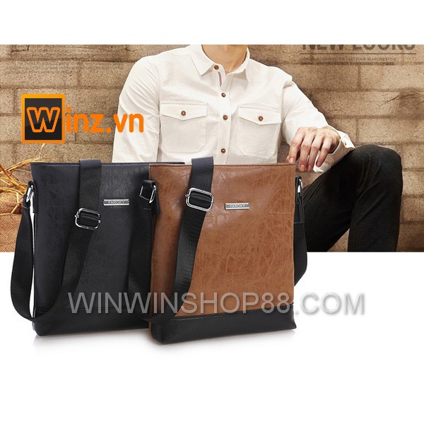 Túi xách da nam TXN86 WiLd  Shop88 | BigBuy360 - bigbuy360.vn