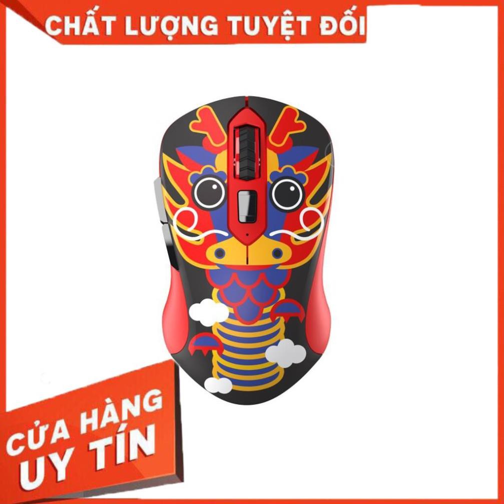 [Giá hủy diệt] Chuột máy tính không dây DAREU LM115G Multil - Color Hình động vật cực dễ thương - BH 2 năm [Hàng có sẵn] | WebRaoVat - webraovat.net.vn