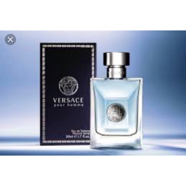 Nước hoa nam Versace Pour Homme ( hàng xách tay)