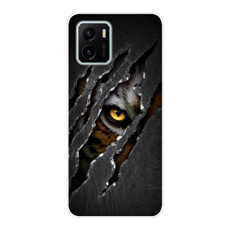 Ốp Lưng Điện Thoại Thời Trang Dành Cho Vivo Y15S VivoY15S