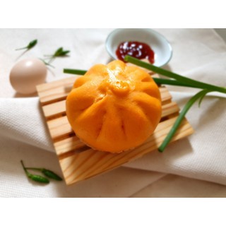 BANH BAO BÍ NGÔ NHÂN THỊT TRỨNG CÚT(chỉ giao hang tp hcm)