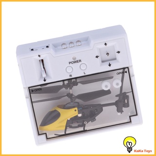 Máy bay trực thăng mini điều khiển từ xa bằng hợp kim 2 kênh