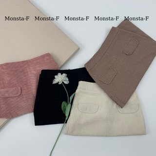 Chân váy dài công sở - Monsta F thời trang công sở, dạo phố
