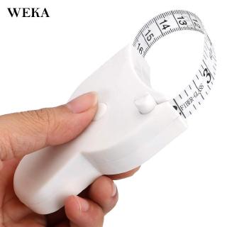 Thước Dây Đo Cơ Thể Weka 150cm