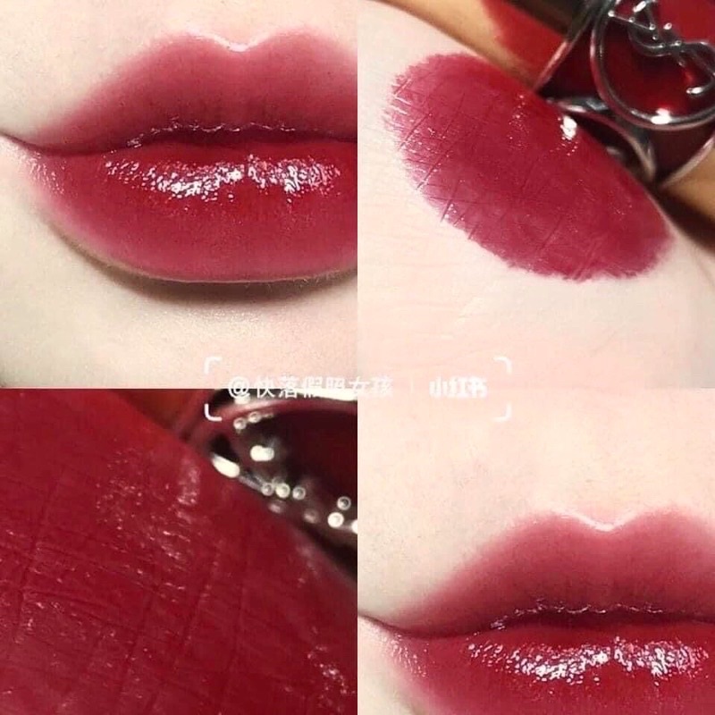 🇫🇷 Son Ysl Rouge Volupte Shine 2022
