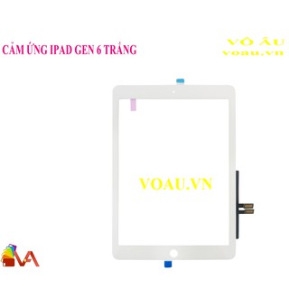 CẢM ỨNG IPAD GEN 6 MÀU TRẮNG