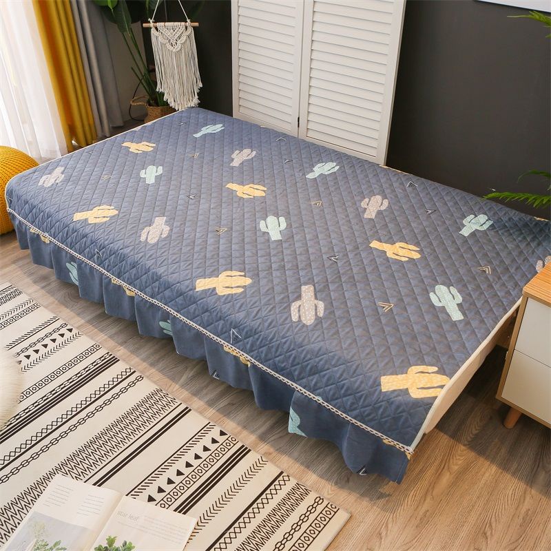 Gấp Sofa Đệm Bọc Sofa Không Tay Bọc Ghế Sofa Đơn / Đôi / Ba Bọc Ghế Sofa Đa Năng Gấp Nắp Giường Bọc Tóc Chống Trượt Bọc Ghế Sofa