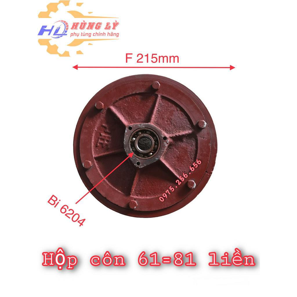 Hộp Côn 61=81 liền