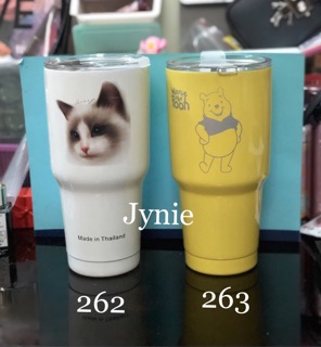 [245 - 266] COMBO LY GIỮ NHIỆT YETI THAILAND 900ml (hình thật)