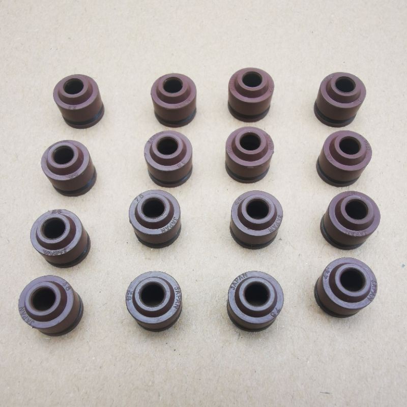 Cặp phớt su bắp phớt git hàng nhật chống cháy lắp dream wave honda và các dòng xe liên hoanh