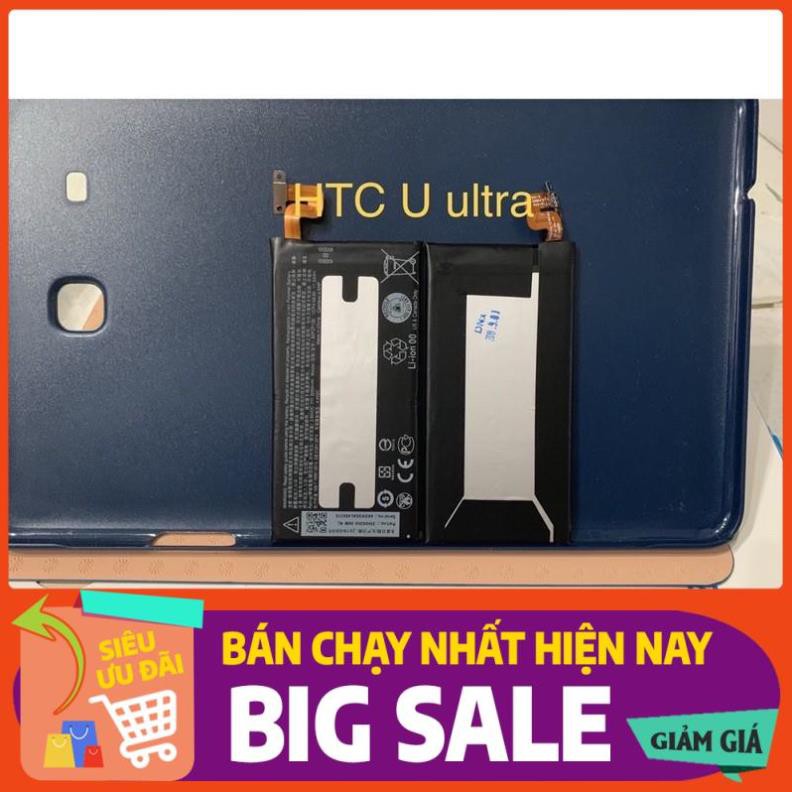 Pin gắn trong cho điện thoại HTC U ultra xịn có bảo hành