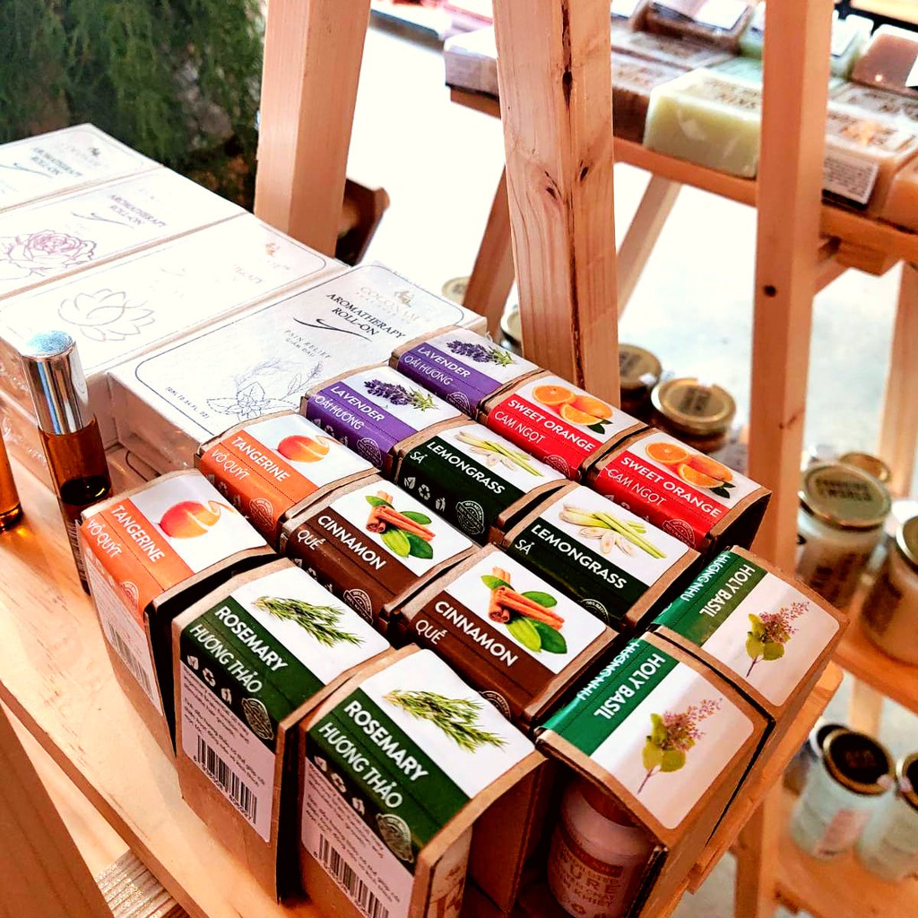 Tinh Dầu Nguyên Chất 100% Lá Ổi 10ML