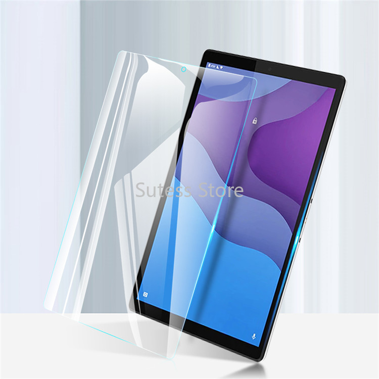 Lenovo Tab M10 FHD REL TB-X605FC TB-X605LC 10.1 inch 2020 HD Full Cover Tempered Glass Screen Protector Film Full Frame