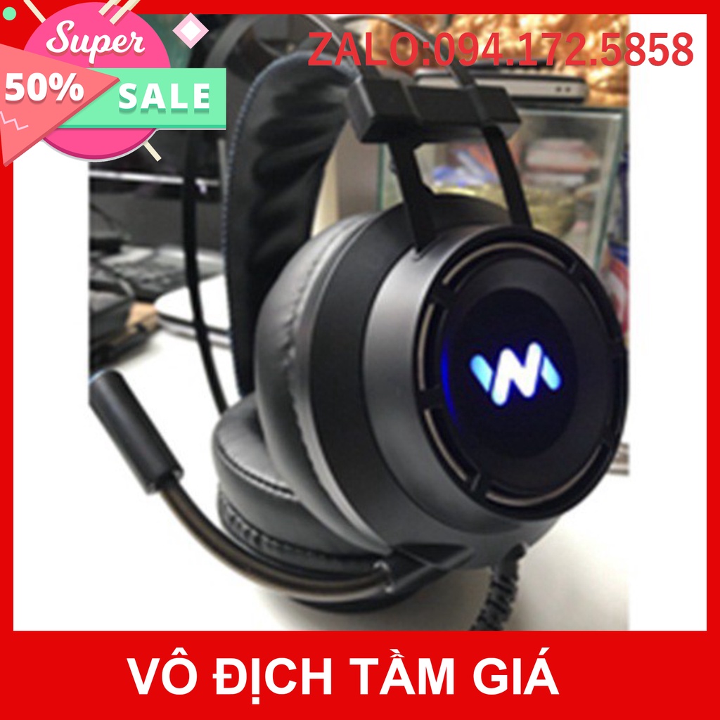 Tai nghe game wangming WM9800
