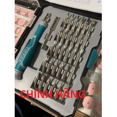 ĐỒ NGHỀ TOTAL Bộ 32 tua vít chuẩn TACSD30326