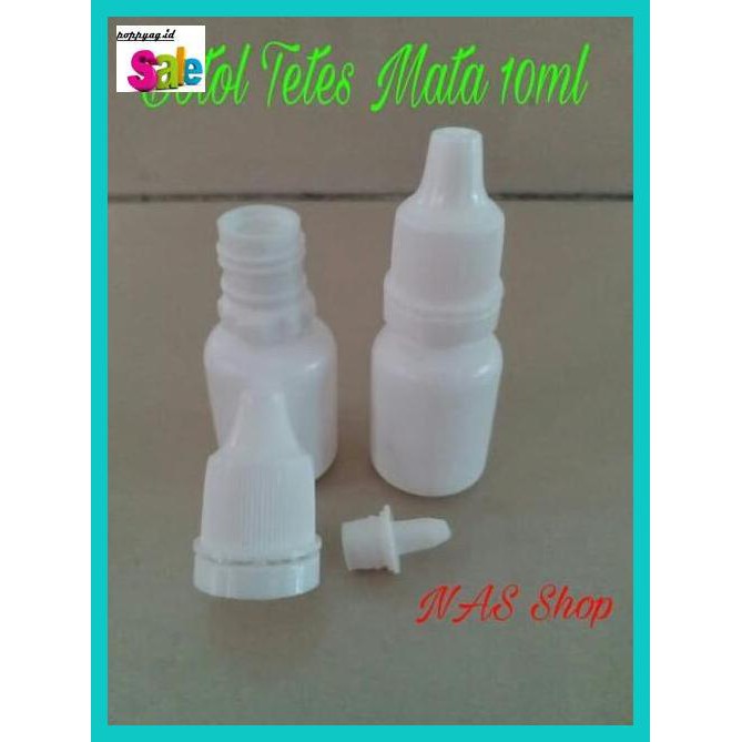 Bình Thử Mắt Mềm Mịn 10ML | BigBuy360 - bigbuy360.vn