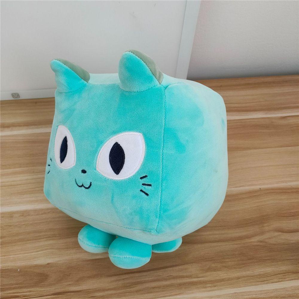 Mèo Nhồi Bông Đồ Chơi Đáng Yêu x