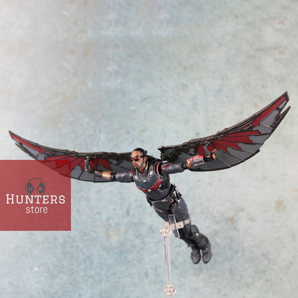 Mô hình Falcon Shf Avengers Infinity War