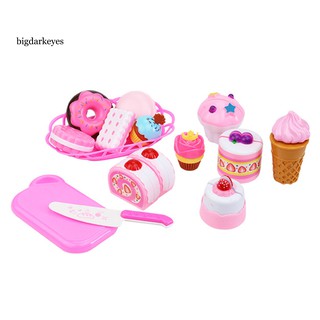 Bánh Cupcake Đồ Chơi Cho Bé
