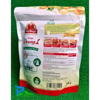 Hạt nêm Neptune 380g