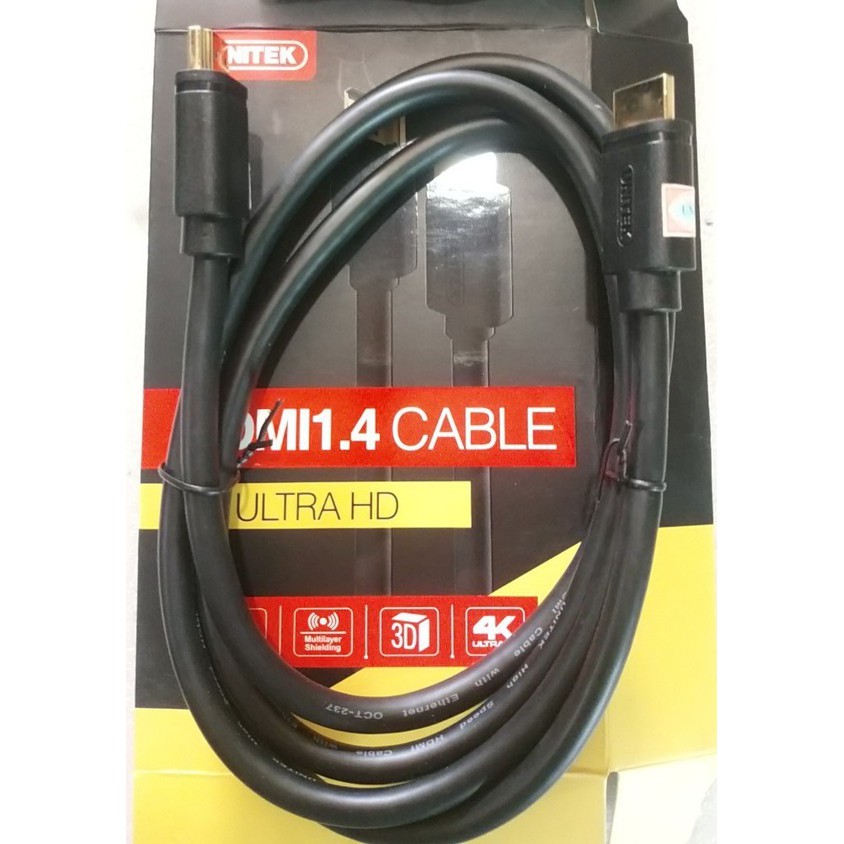 Cáp HDMI To HDMI 3 mét 4K UNITEK