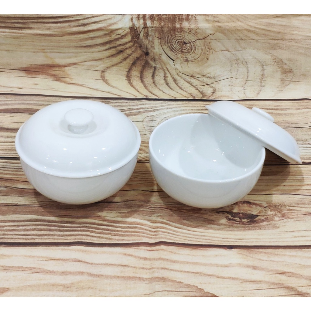 Thố sứ có nắp sứ Minh Long - thố sứ có nắp sứ minh long