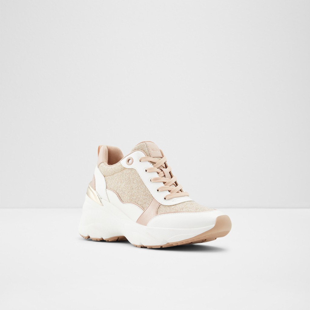 [Mã WABRAD15 giảm 10% đơn 500K] Giày sneaker đế cao nữ ALDO DARDOVIEL