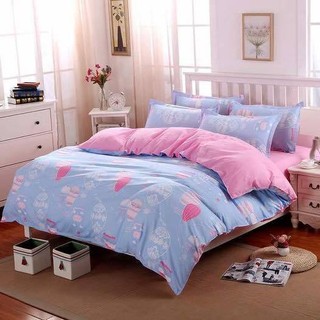 Bộ Cotton Poly nhập khẩu