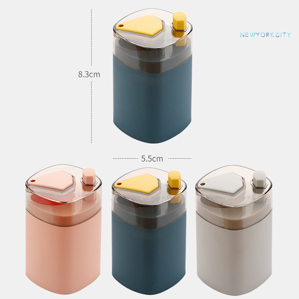 Hộp Đựng Tăm Xỉa Răng Tự Động Chống Trượt