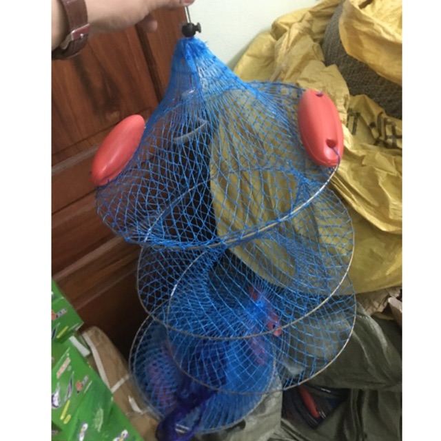 giỏ đựng cá có phao y hình giá rẻ lại bền