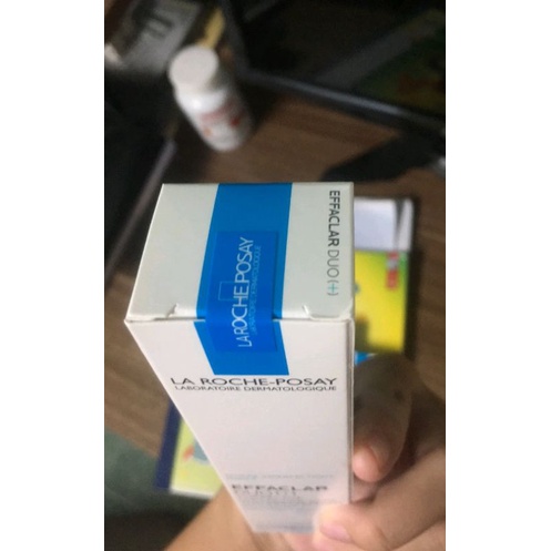 [Auth có tem phụ Tiếng Việt] Kem giảm mụn, ngừa thâm Duo+ La Roche Posay | BigBuy360 - bigbuy360.vn