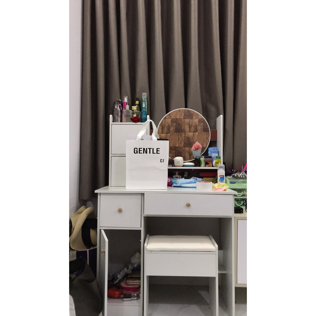 Bàn trang điểm Tâm House thiết kế độc đáo - MK01