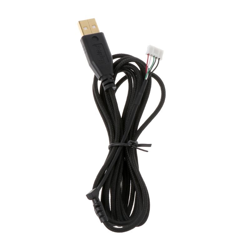 Dây Cáp Chuột USB Bằng Nilon Thay Thế Cho Naga 2014