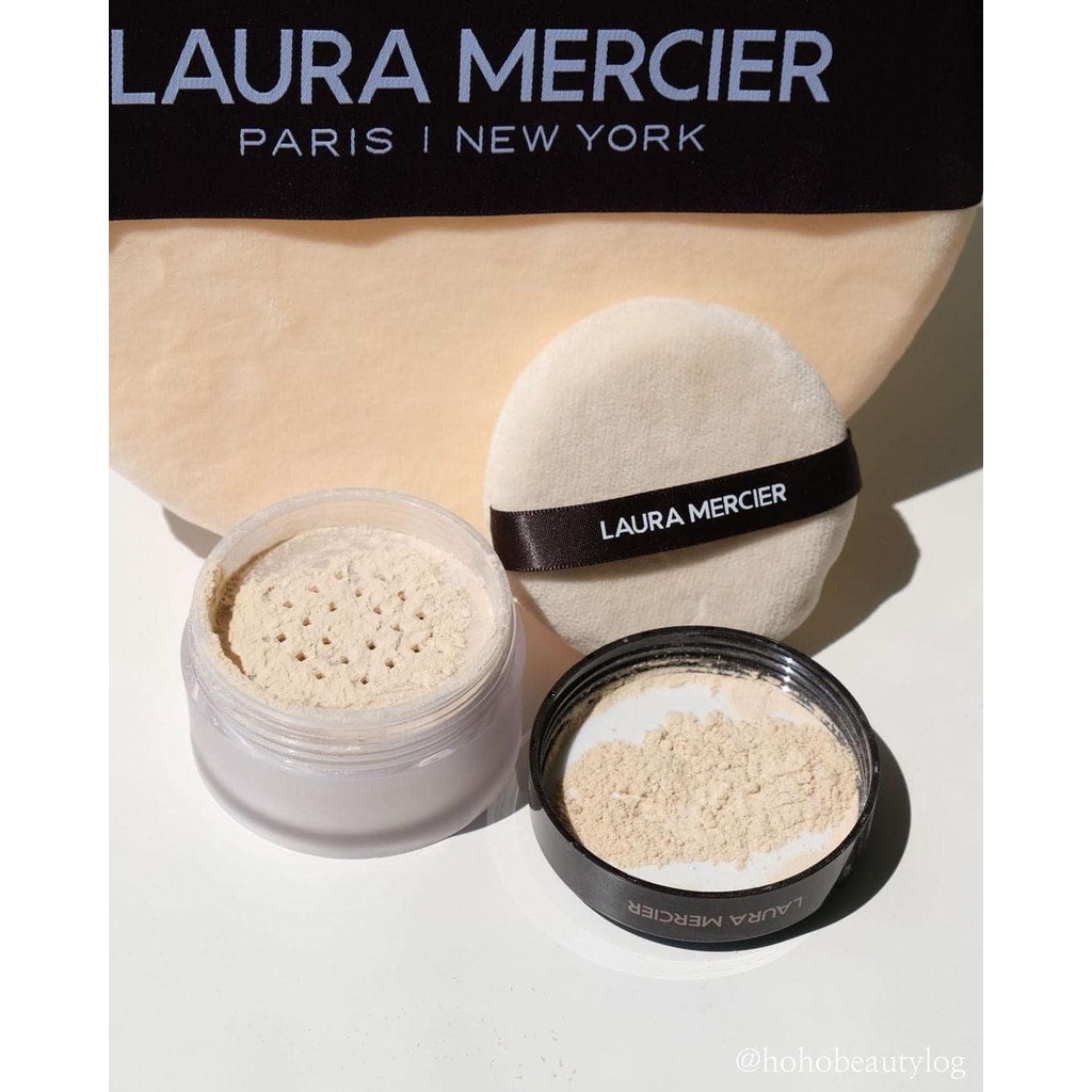 PHẤN PHỦ BỘT LAURA MERCIER