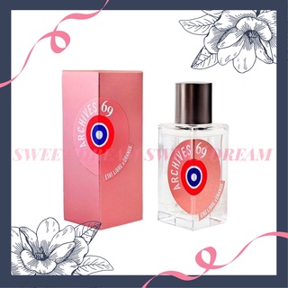 🐷  Nước Hoa Mẫu Thử Nữ Chính Hãng Archives 69 (5ml/10ml/20ml)  #heobu