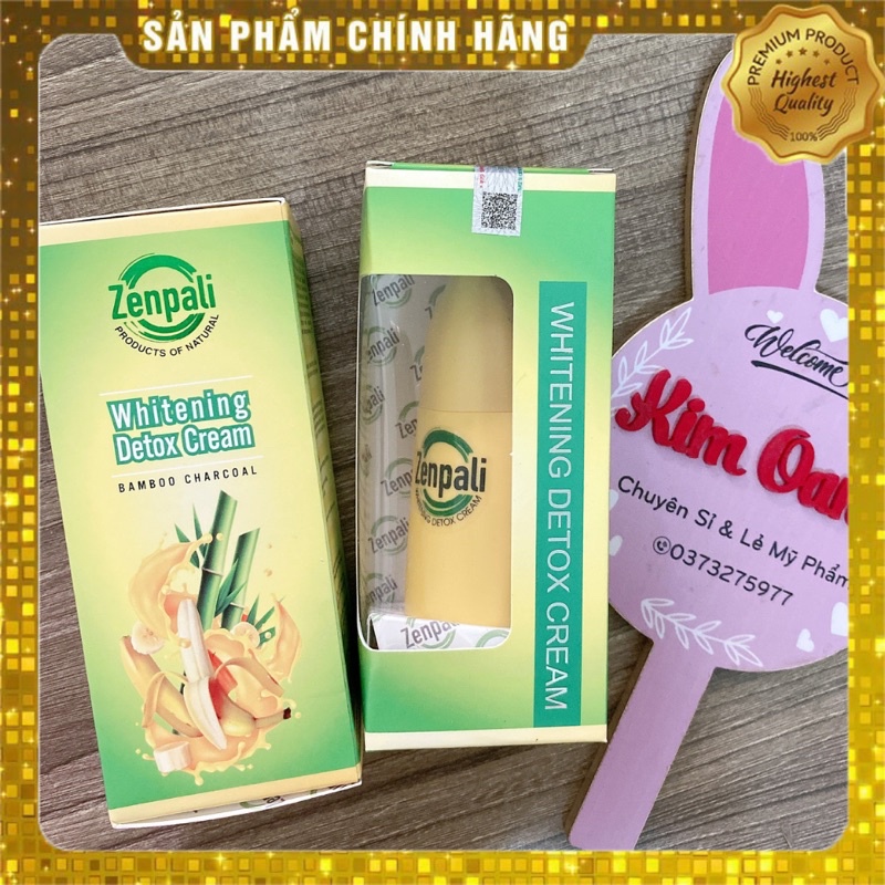 chuối thải chì zenpali