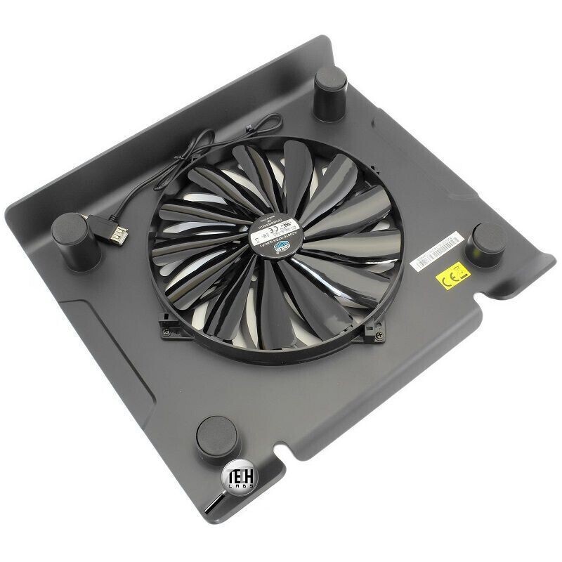 Đế tản nhiệt Cooler Master – C3 cho Laptop 15′