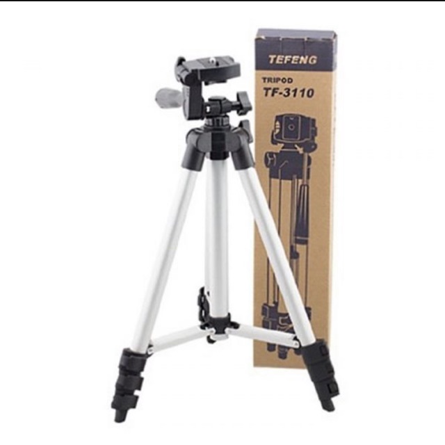 Chân đế chụp ảnh 3 chân (tripod) 3110