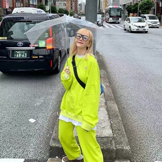 Set đồ thu đông ullzang