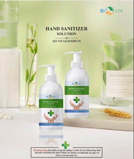 (BÁN HÒA VỐN)Xịt Xát Khuẩn 99.99% BIOCOS (Chai to 150ml)
