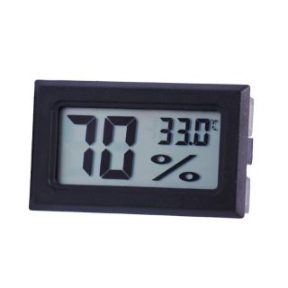 Ẩm kế điện tử mini (kèm pin)