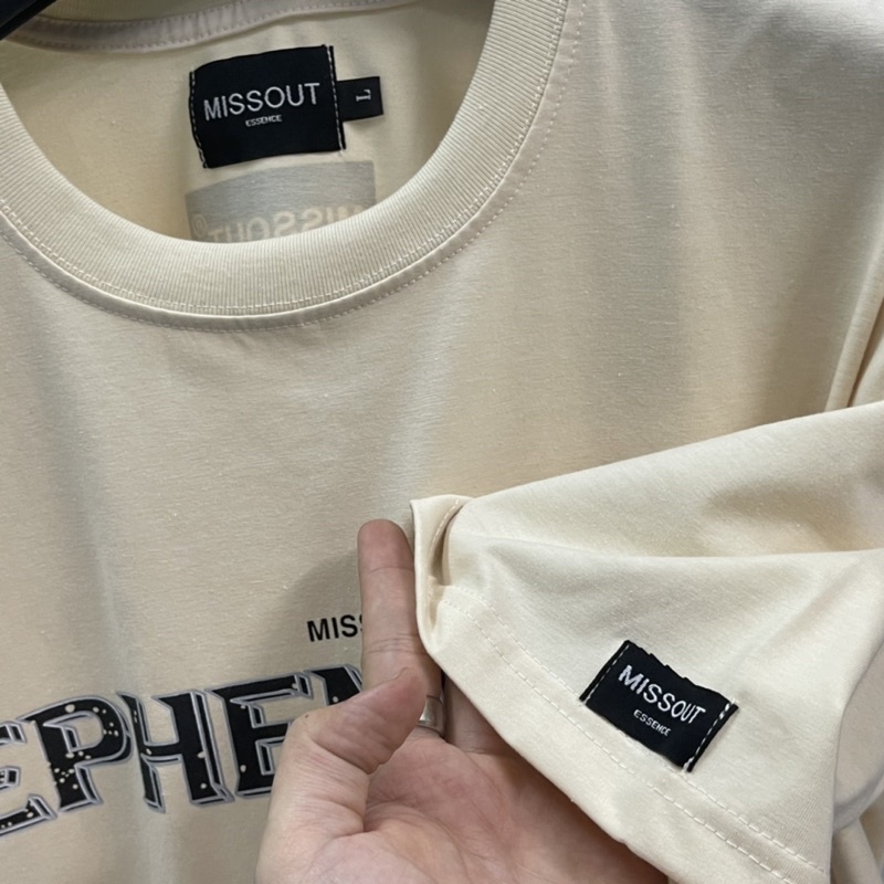 Áo thun missout TEE ANGEL MISSOUT nam nữ Full tag | BigBuy360 - bigbuy360.vn