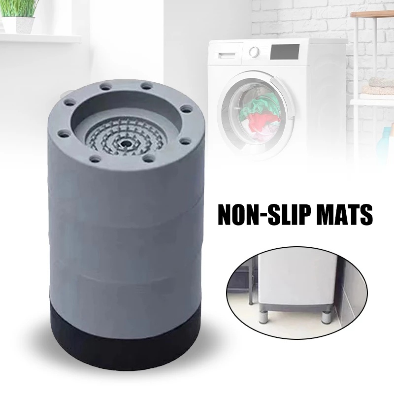 Vỏ Bọc Đế Chân Máy Giặt Chống Rung Chống Sốc Tiện Dụng