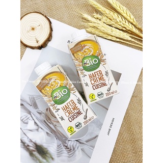 Kem tươi yến mạch dmBio