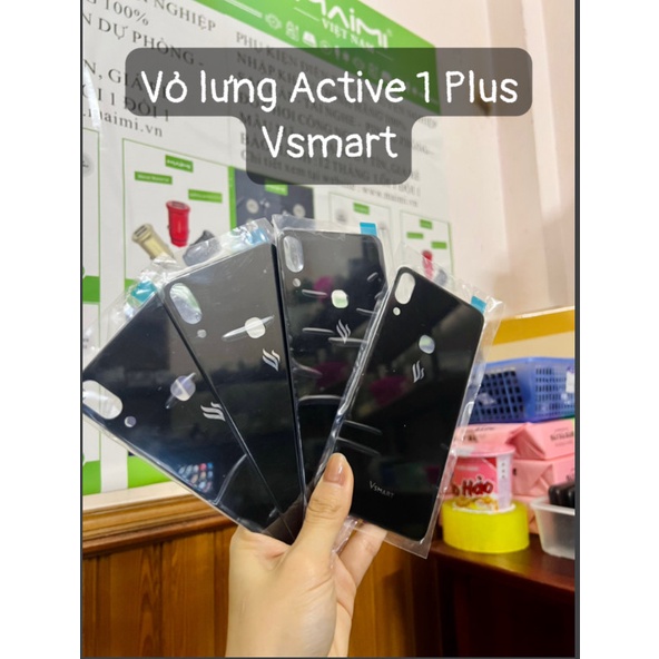 Lưng Vsmart Active 1