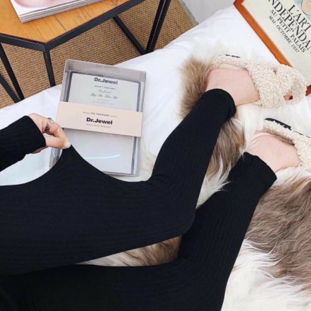 Sét Bộ tăm giữ nhiệt Quảng Châu body co dãn - Sét bộ ngủ len hộp Quảng châu