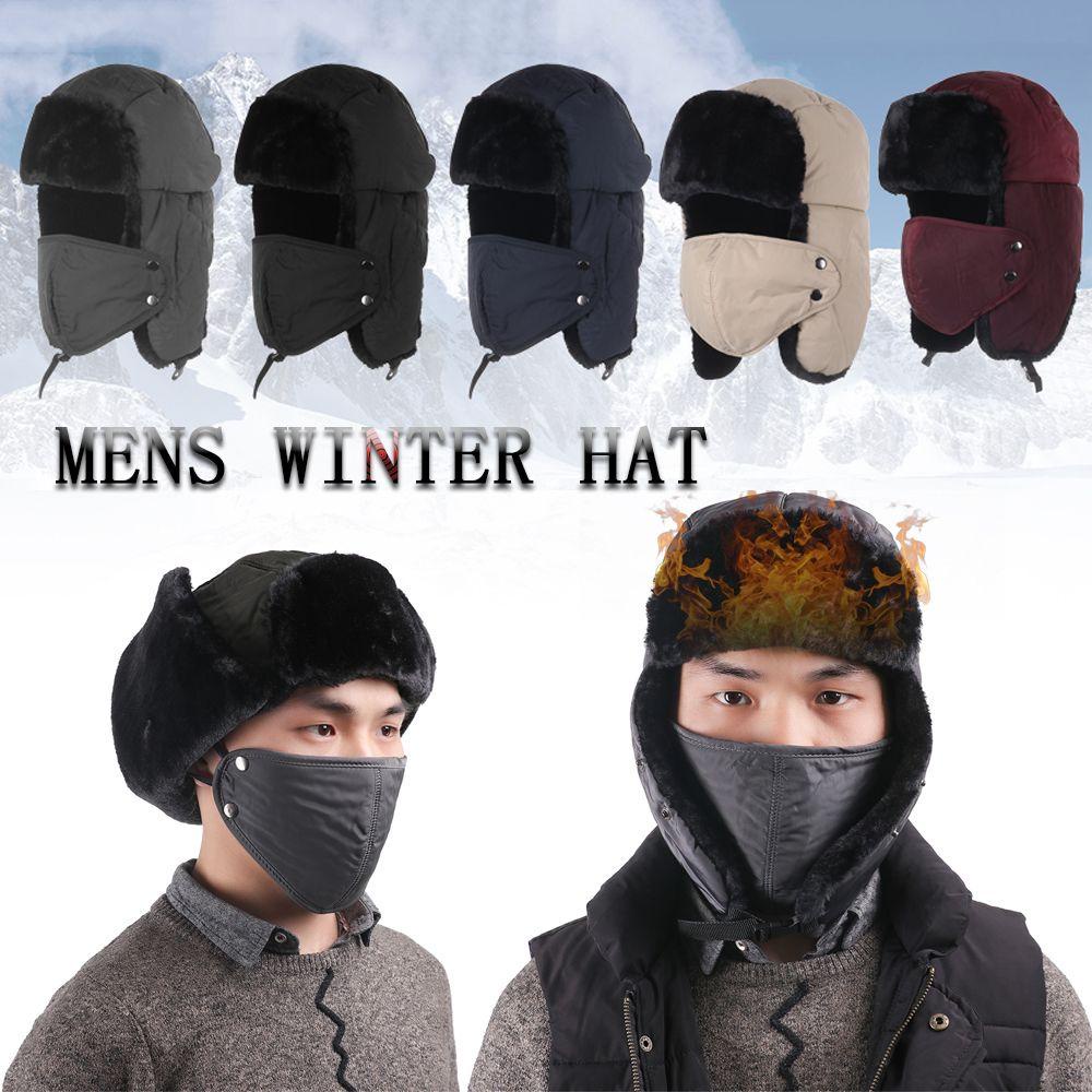 JUNE Mũ Cotton Thể Thao Che Tai