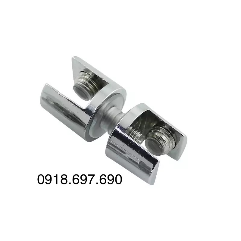 Bát bắt kiếng chia ô tủ kính