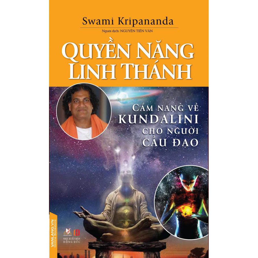 Sách Quyền năng linh thánh - VLG