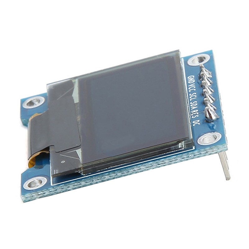 0,96 inch 6 pin OLED IIC Serial White Display Module 128x64 I2C SSD1306 Bảng mạch màn hình LCD cho Arduino